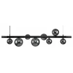 Подвесной светильник Indigo Canto 11026/10PL Black от ImperiumLoft