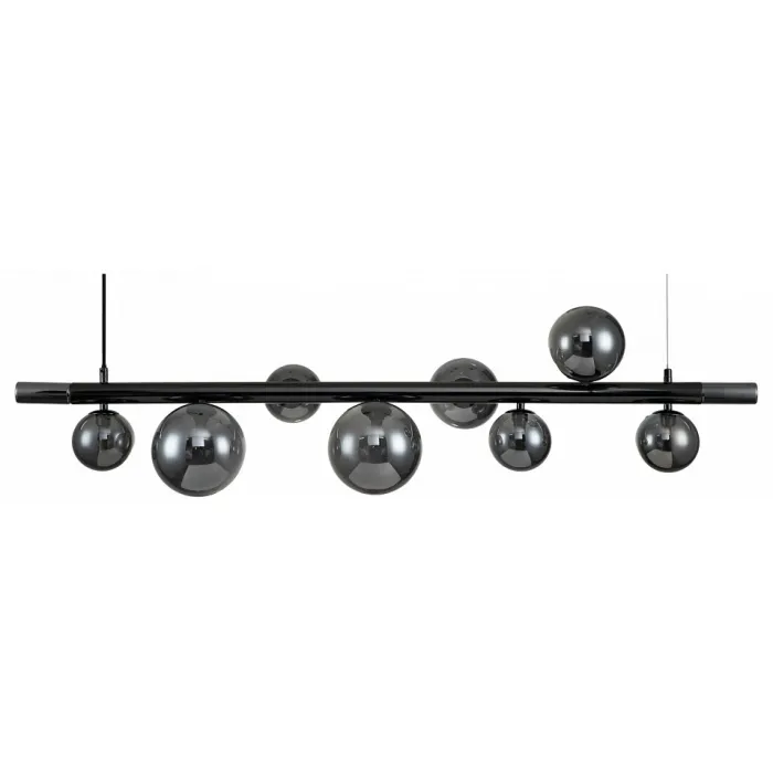 Подвесной светильник Indigo Canto 11026/10PL Black от ImperiumLoft