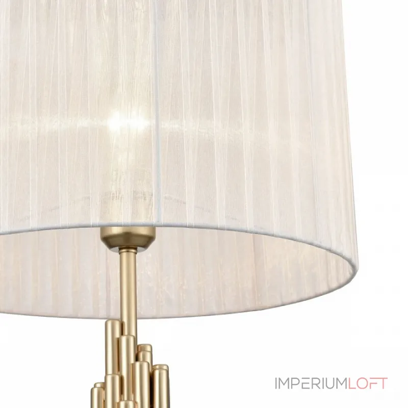 Настольная лампа декоративная Vele Luce Clarinetto VL3314N01 Настольная лампа декоративная Vele Luce Clarinetto VL3314N01