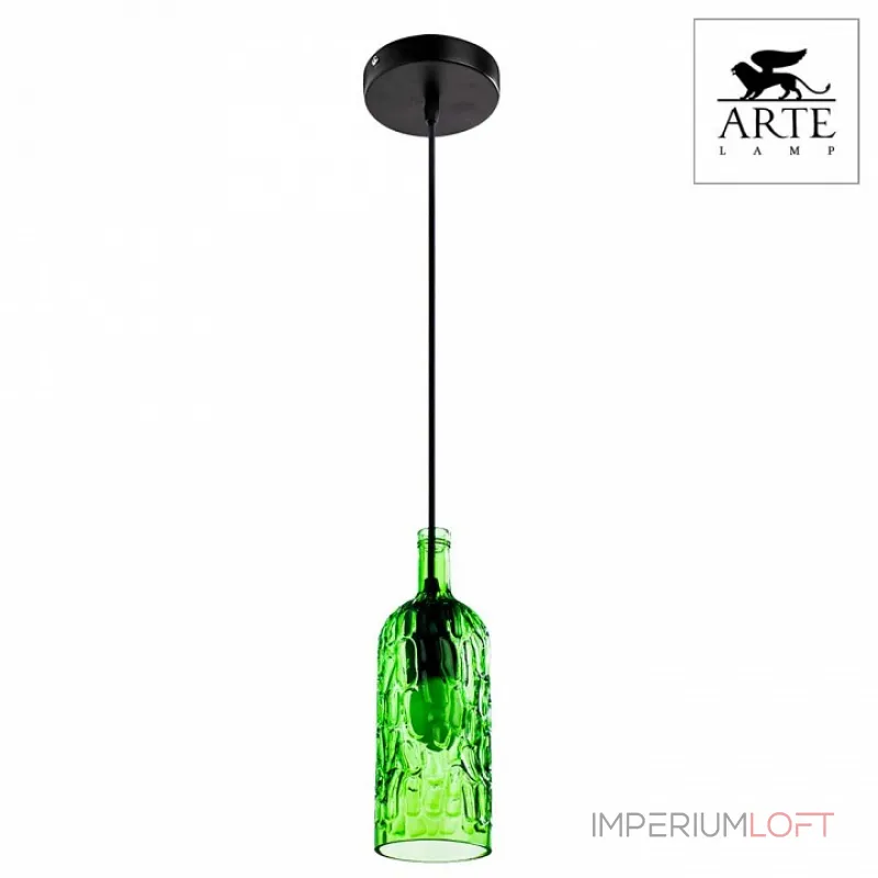 Подвесной светильник Arte Lamp Festa A8132SP-1GR 