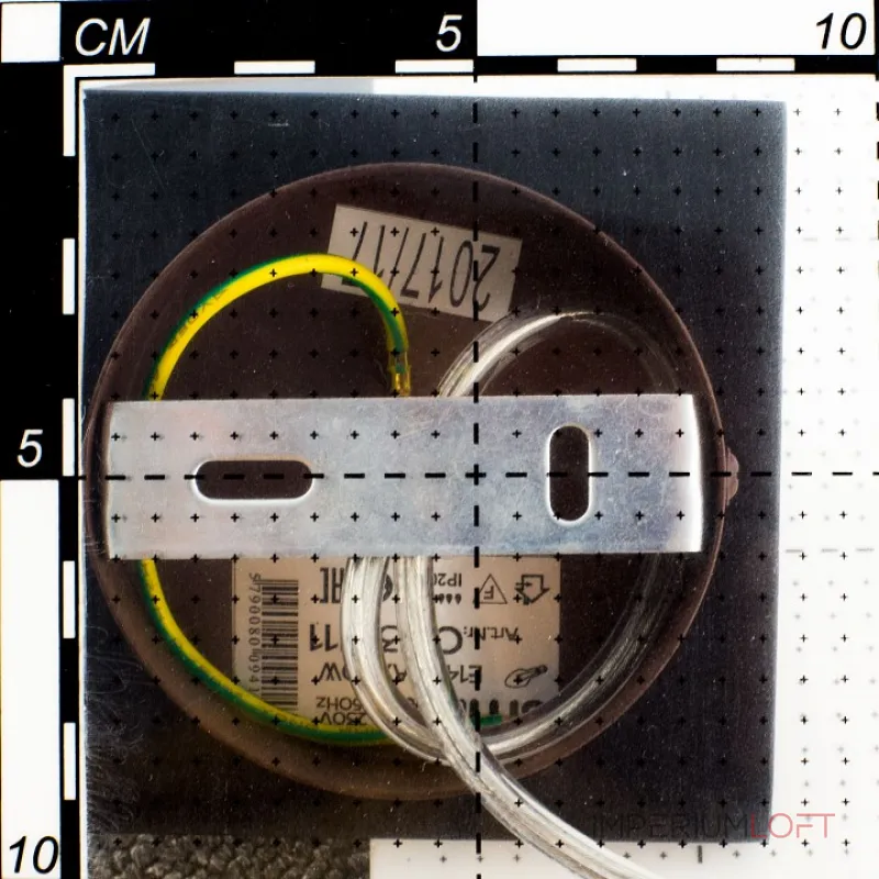 Подвесной светильник Citilux Киото CL133111 