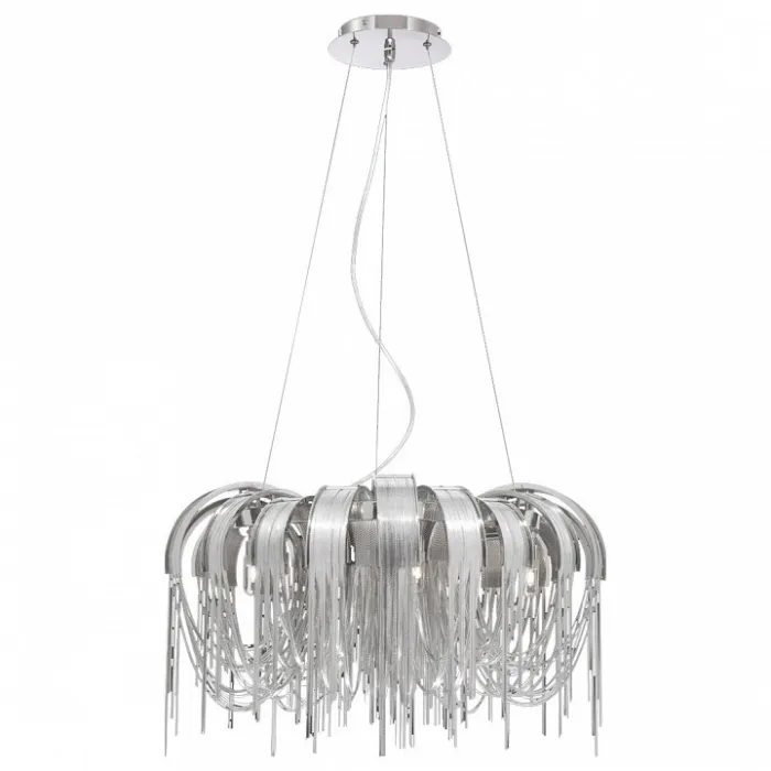 Подвесной светильник DeLight Collection Avenue KM0358P-5M/A chrome от ImperiumLoft