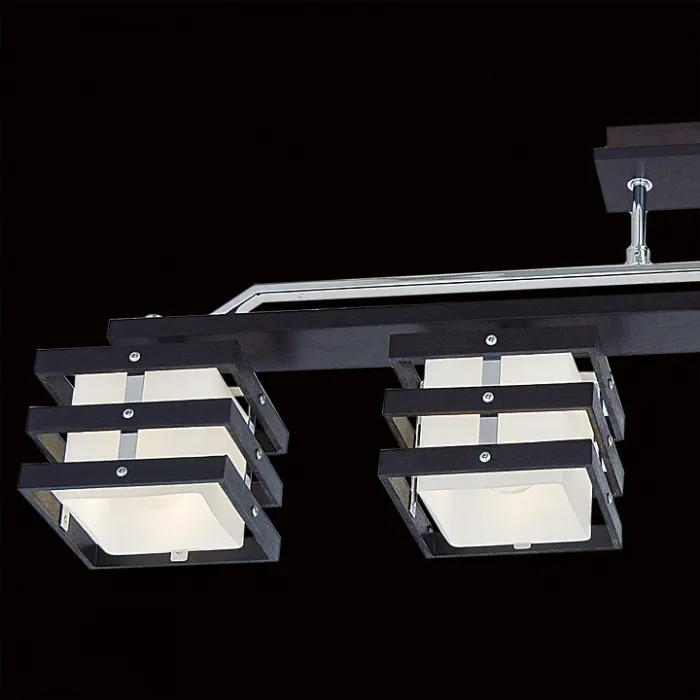 Светильник на штанге Citilux Киото CL133241 Цвет арматуры хром от ImperiumLoft