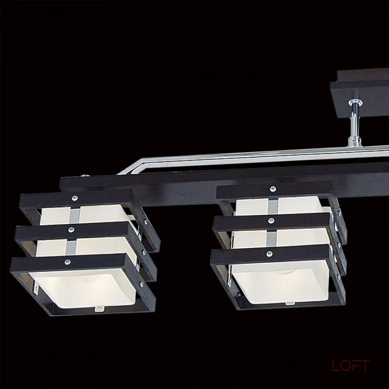 Потолочная люстра Citilux Киото CL133241 Потолочная люстра Citilux Киото CL133241