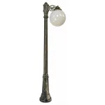 Фонарный столб Fumagalli Globe 300 G30.156.S10.BYE27