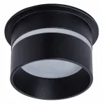 Встраиваемый светильник Arte Lamp Imai A2164PL-1BK Цвет арматуры Черный Цвет плафонов Черный