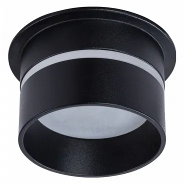 Встраиваемый светильник Arte Lamp Imai A2164PL-1BK Цвет арматуры Черный Цвет плафонов Черный