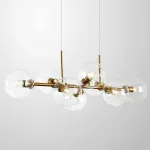 Подвесной светильник Moderli Long V2170-P