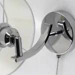 Бра Citilux Эвита CL466310 Цвет плафонов белый Цвет арматуры хром