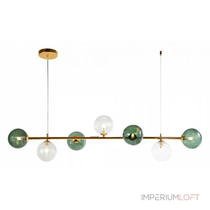 Подвесной светильник F-promo Infilato 4035-7P от ImperiumLoft Подвесной светильник F-promo Infilato 4035-7P от ImperiumLoft