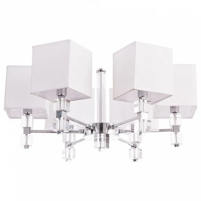 Подвесная люстра Arte Lamp North A5896LM-6CC от ImperiumLoft