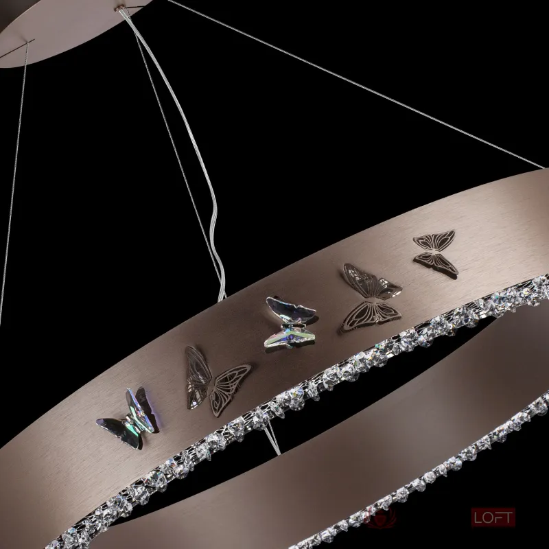 Подвесной светильник Lightstar Faraone 701181 от ImperiumLoft