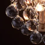 Бра MW-Light Жемчуг 14 232028201 Цвет арматуры бронза Цвет плафонов прозрачный от ImperiumLoft