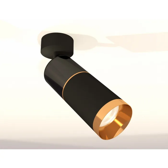 Спот Ambrella Techno 33 XM6313014 Цвет плафонов золото от ImperiumLoft