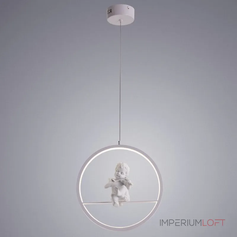 Подвесной светильник Arte Lamp Paradise A6065SP-1WH