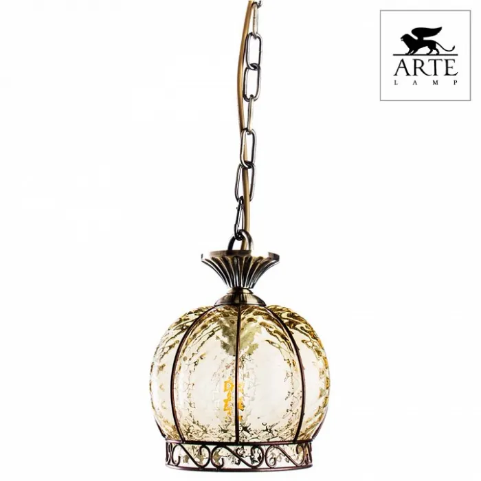 Подвесной светильник Arte Lamp Venice A2106SP-1AB от ImperiumLoft
