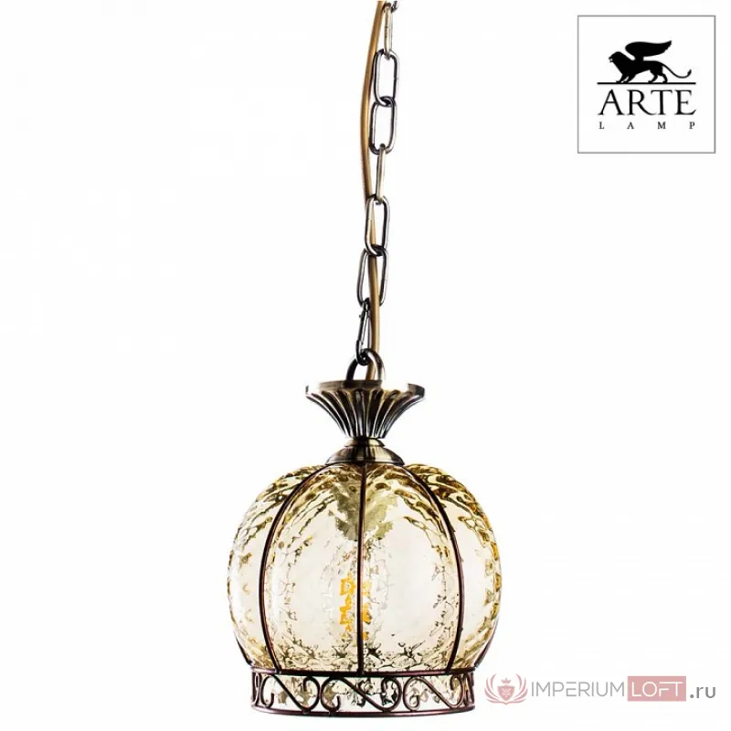 Подвесной светильник Arte Lamp Venice A2106SP-1AB от ImperiumLoft