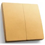 Выключатель беспроводной двухклавишный Feron Tm 82 41726 от ImperiumLoft