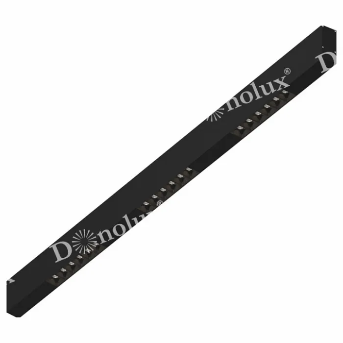 Накладной светильник Donolux DL18515 DL18515C121B18.34.1000BB Цвет арматуры черный Цвет плафонов черный от ImperiumLoft