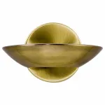 Накладной светильник Arte Lamp Interior A7118AP-1AB Цвет арматуры бронза Цвет плафонов бронза
