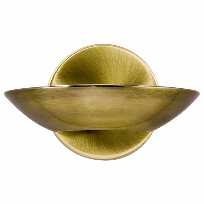 Накладной светильник Arte Lamp Interior A7118AP-1AB Цвет арматуры бронза Цвет плафонов бронза от ImperiumLoft