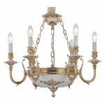 Подвесная люстра Arte Lamp 5966 A5966LM-6WG 