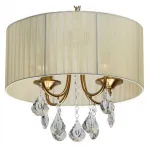 Подвесной светильник MW-Light Жаклин 15 465016504 от ImperiumLoft