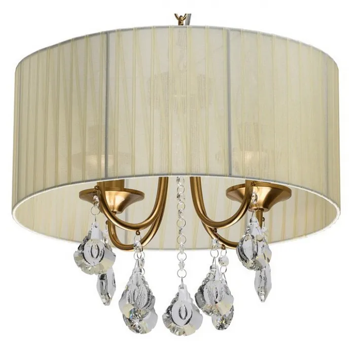 Подвесной светильник MW-Light Жаклин 15 465016504 от ImperiumLoft