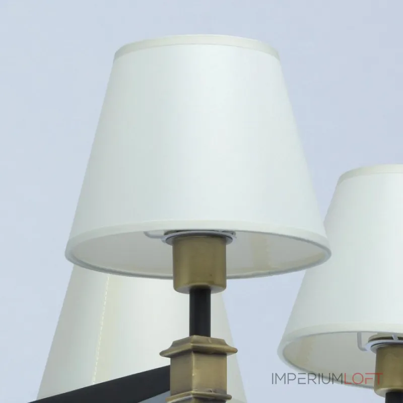 Люстра на штанге MW-Light ДельРей 700013408 