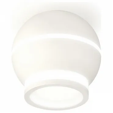 Накладной светильник Ambrella Xs110 XS1101040 Цвет плафонов белый от ImperiumLoft