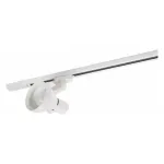 Светильник на штанге Denkirs DK6010 DK6010-WH цвет арматуры белый цвет плафонов белый