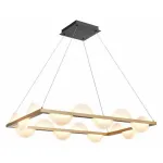 Подвесной светильник Vele Luce Drop VL7194P16 Цвет плафонов белый от ImperiumLoft