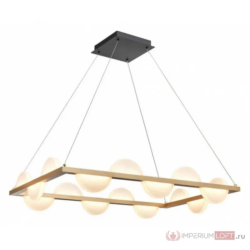 Подвесной светильник Vele Luce Drop VL7194P16 Цвет плафонов белый от ImperiumLoft