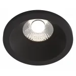 Встраиваемый светильник Maytoni Yin DL034-2-L12B Цвет арматуры черный от ImperiumLoft Встраиваемый светильник Maytoni Yin DL034-2-L12B Цвет арматуры черный от ImperiumLoft