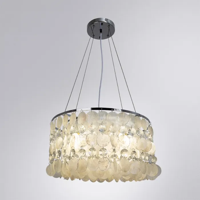 Подвесная люстра Arte Lamp Pipirima A4041SP-5CC от ImperiumLoft