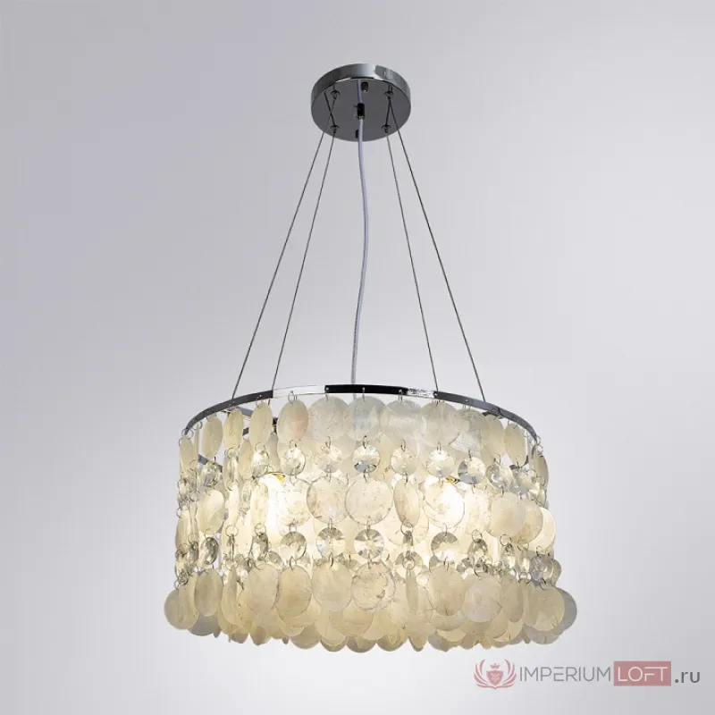 Подвесная люстра Arte Lamp Pipirima A4041SP-5CC от ImperiumLoft