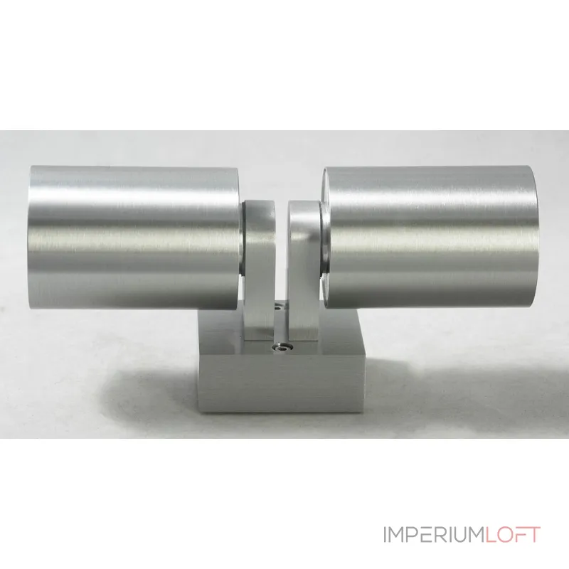 Светильник на штанге Lussole Vacri LSQ-9501-02 Цвет арматуры серебро Цвет плафонов серебро от ImperiumLoft Светильник на штанге Lussole Vacri LSQ-9501-02 Цвет арматуры серебро Цвет плафонов серебро от ImperiumLoft