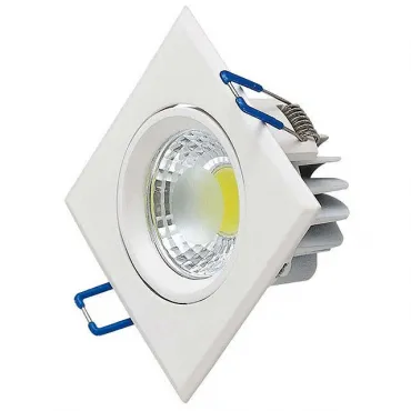 Встраиваемый светильник Horoz Electric HRZ00000310 от ImperiumLoft