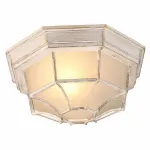 Накладной светильник Arte Lamp Pegasus A3121PF-1WG Цвет арматуры золото Цвет плафонов прозрачный