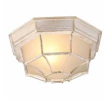 Накладной светильник Arte Lamp Pegasus A3121PF-1WG Цвет арматуры золото Цвет плафонов прозрачный