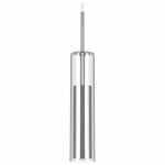 Подвесной светильник Lightstar Cilino 756014 Цвет плафонов хром Цвет арматуры хром от ImperiumLoft