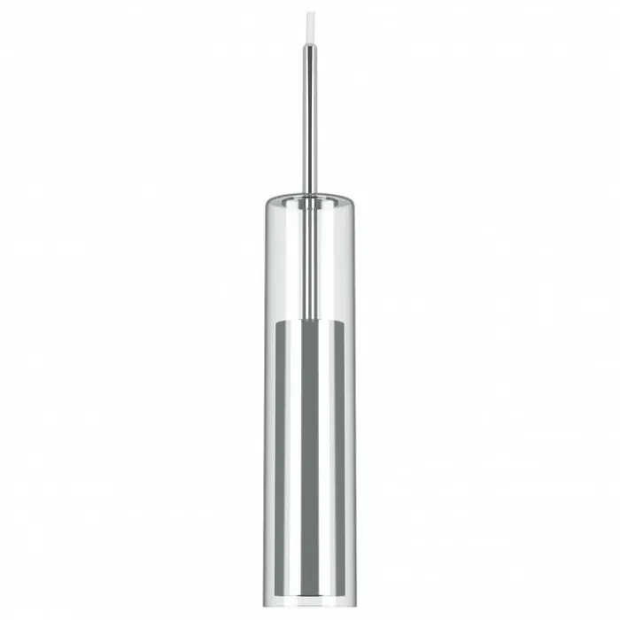 Подвесной светильник Lightstar Cilino 756014 Цвет плафонов хром Цвет арматуры хром от ImperiumLoft