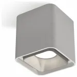 Накладной светильник Ambrella Techno Spot 353 XS7840003 Цвет плафонов серый