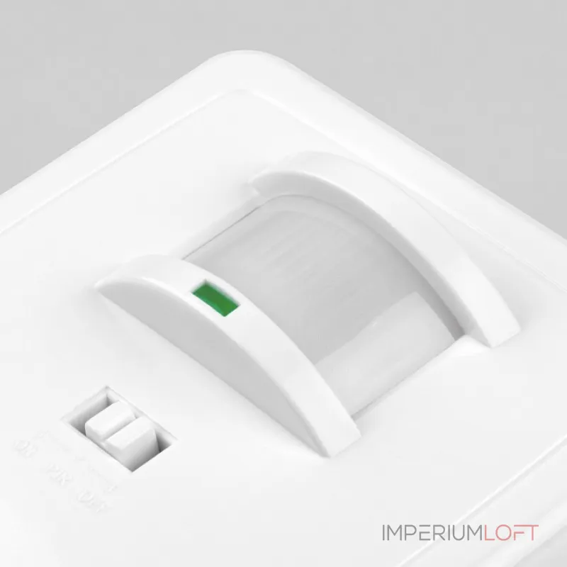 Датчик движения Elektrostandard SNS-M SNS-M-01 от ImperiumLoft Датчик движения Elektrostandard SNS-M SNS-M-01 от ImperiumLoft