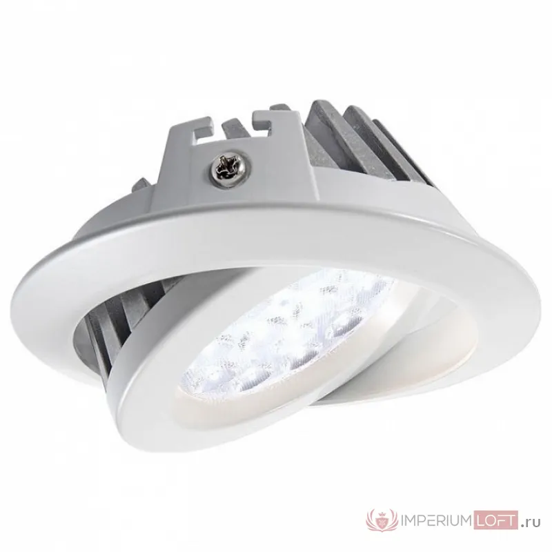 Встраиваемый светильник Deko-Light 180471 Цвет арматуры белый от ImperiumLoft