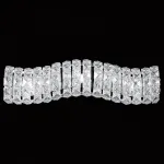Накладной светильник Lightstar Onda 741634 Цвет арматуры хром Цвет плафонов прозрачный от ImperiumLoft