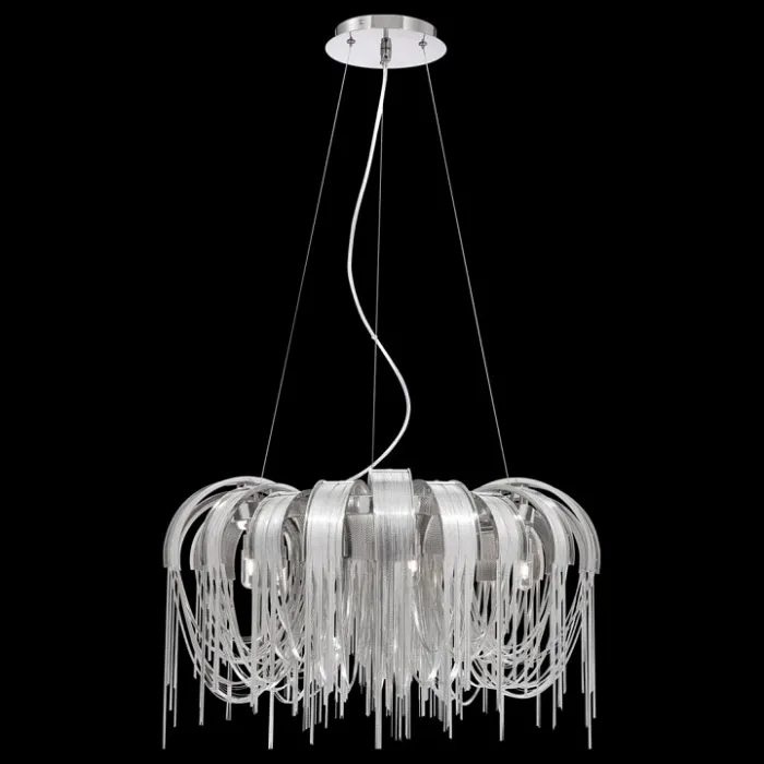 Подвесной светильник DeLight Collection Avenue KM0358P-5M/A chrome от ImperiumLoft