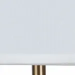 Настольная лампа декоративная Arte Lamp Porrima A4028LT-1PB от ImperiumLoft