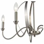 Подвесная люстра Vele Luce Artemis 742 VL4115P05 Цвет арматуры никель от ImperiumLoft