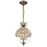 Подвесной светильник Wertmark Carina WE335.01.503